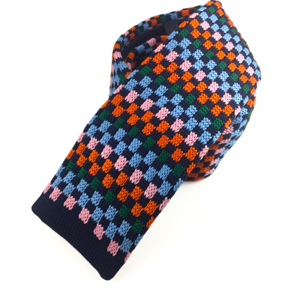 👔3 for $33.75 Play Checkers Against Yourself Covid Tie